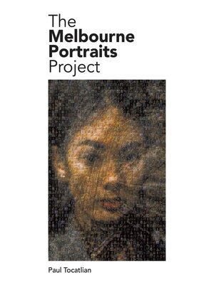 cover image of The Melbourne Portraits Project